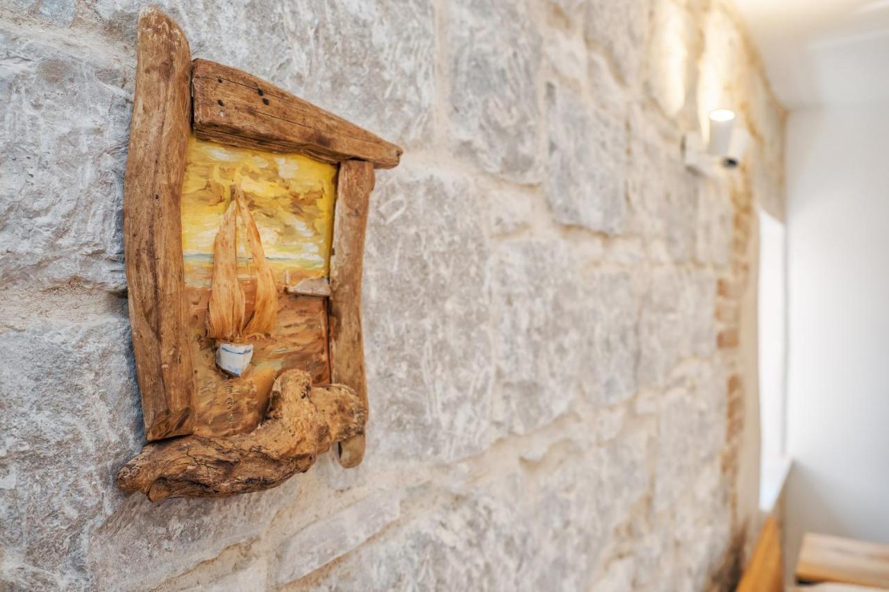Sweet Rooms Luri Split Buitenkant foto
