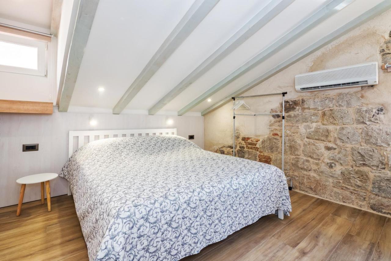 Sweet Rooms Luri Split Buitenkant foto