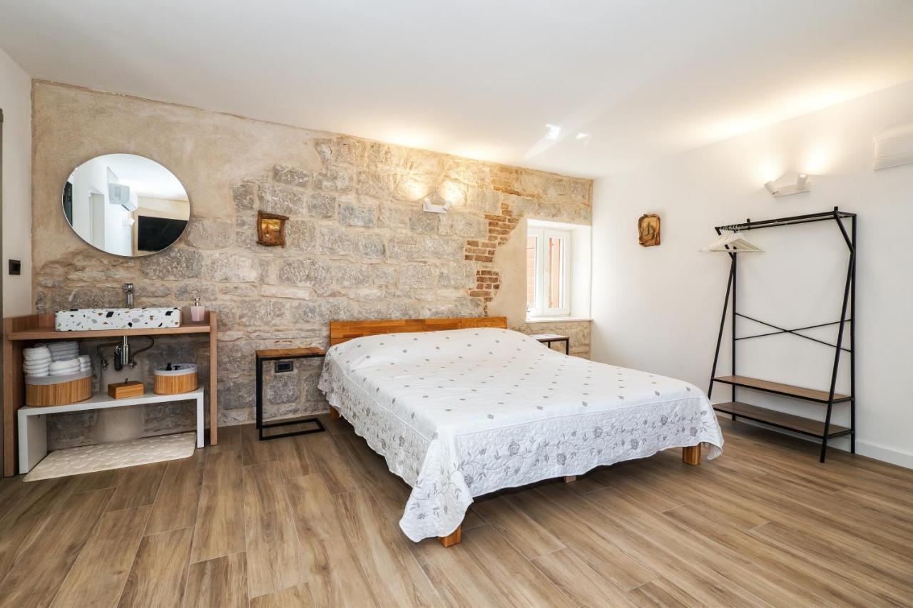 Sweet Rooms Luri Split Buitenkant foto